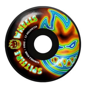Spitfire Radioactive Bighead Classic F4 99 Wheels
