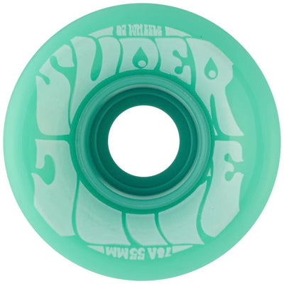 OJ Mini Super Juice Wheels 55mm - 78a (Assorted Colors)