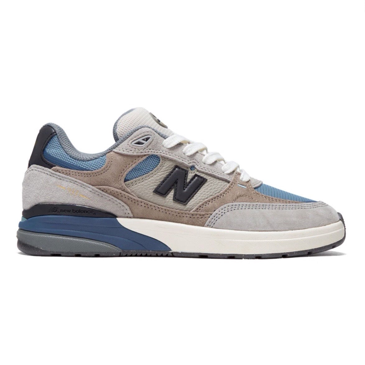 New Balance 933 Andrew Reynolds - Brown Blue | 35th North