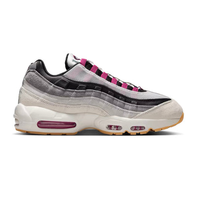 Nike SB Air Max 95 - Summit White / Cactus Flower