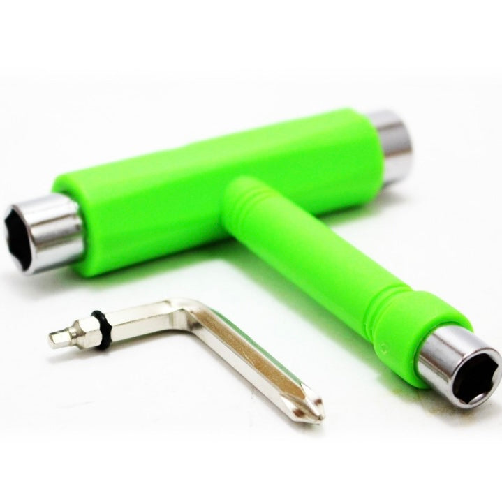 Shark Wheel Skate Tool - Green