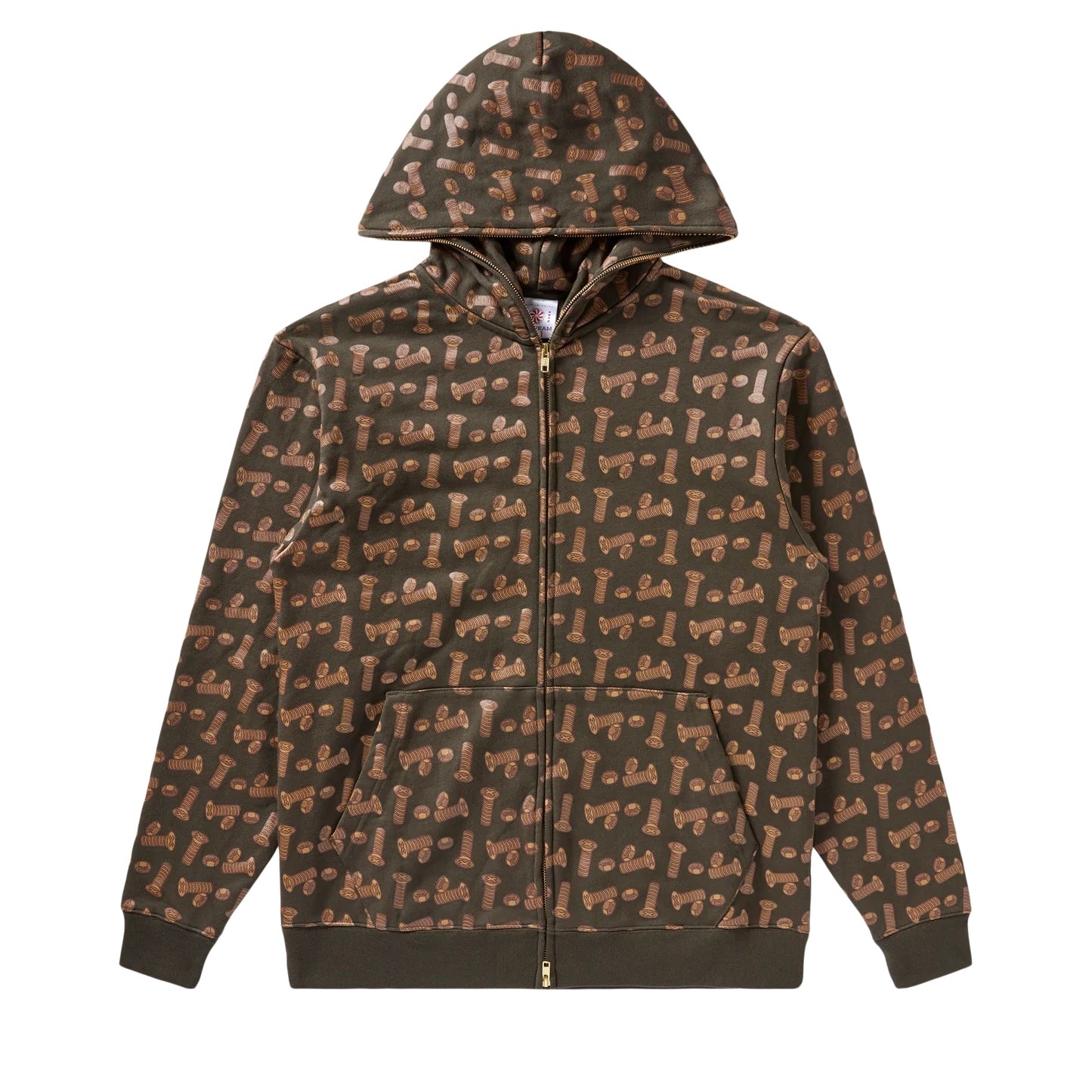 Bronze 56K x Ice Cream - Hardware Hoodie