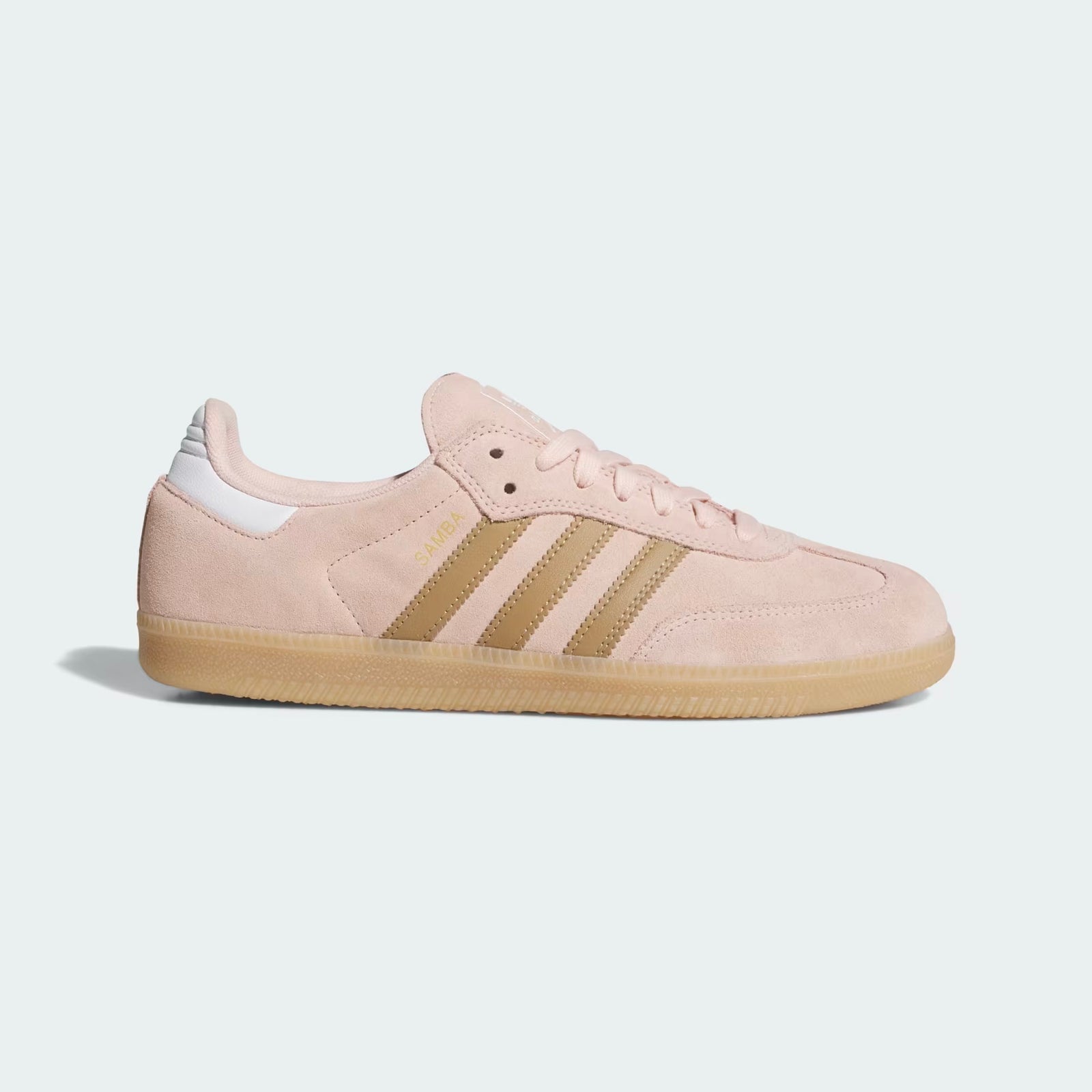Adidas Samba ADV - Blush Pink/Cardboard/Gum