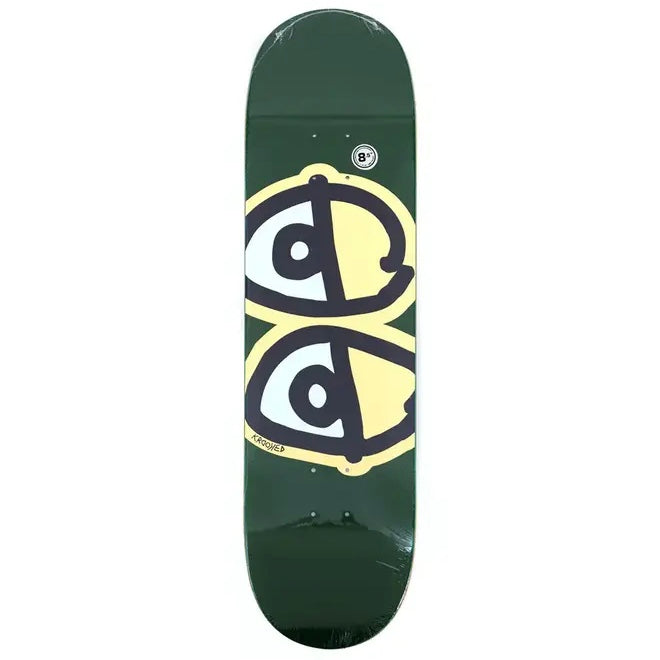 Krooked Team Eyes Deck - 8.25 / 8.5