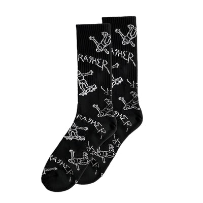 Thrasher Gonz Socks - Assorted Colors