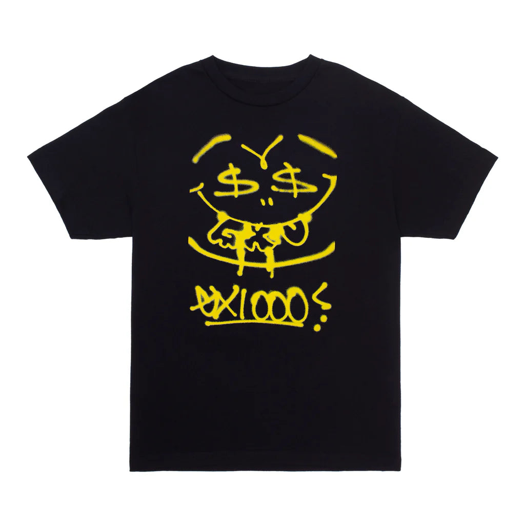 消防士長GX1000 Fire Dragon Tee Tシャツ/カットソー(半袖/袖なし)