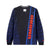 Butter Goods Umbro Goalie L/S Jersey - Black/Blue