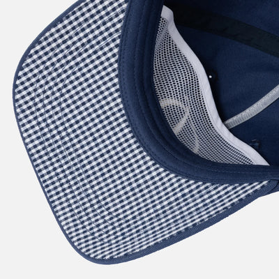 Dime D Cursive Worker Cap - Marine
