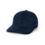 Wave Quilted Full Fit Cap - Indigo