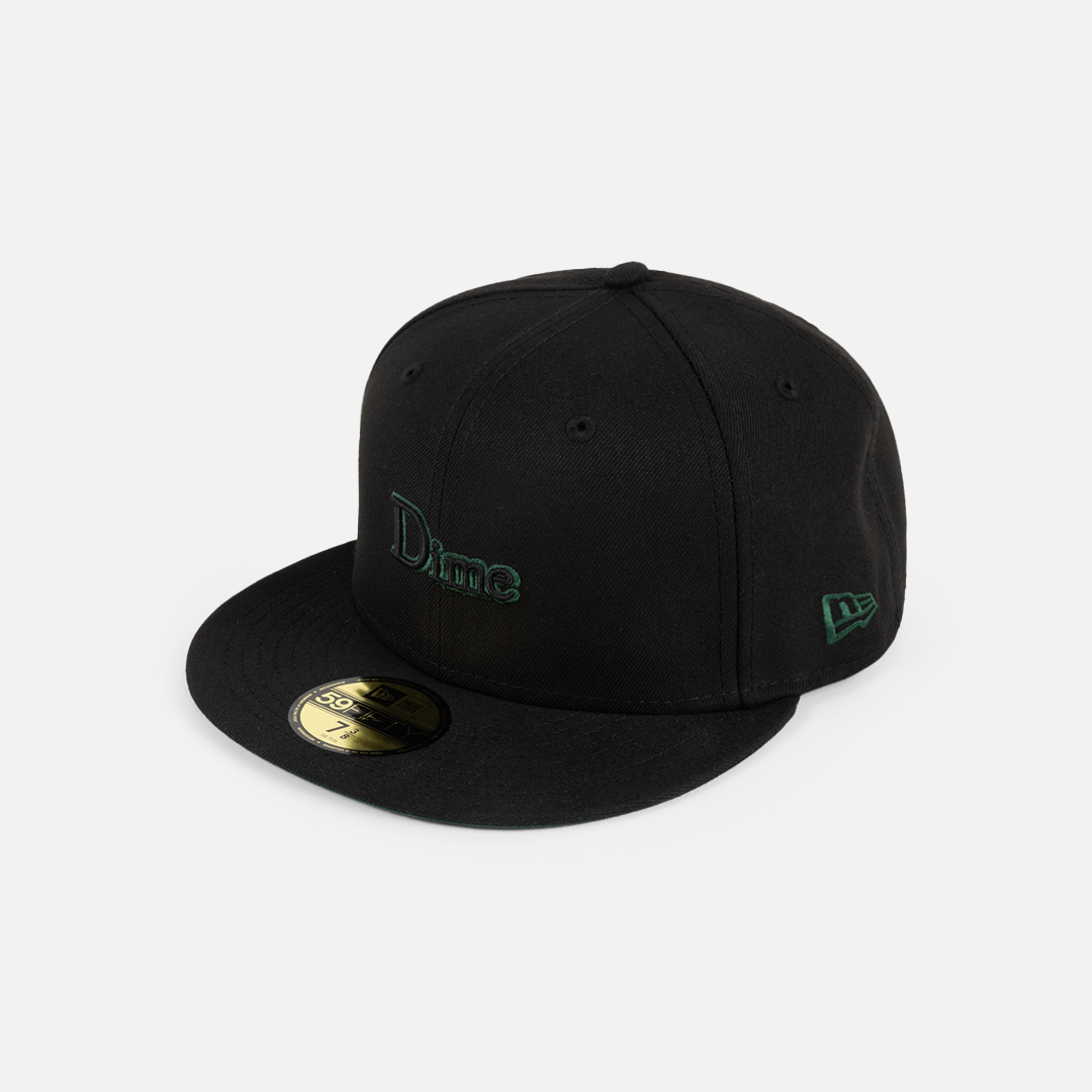 Dime Classic New Era Cap - Black