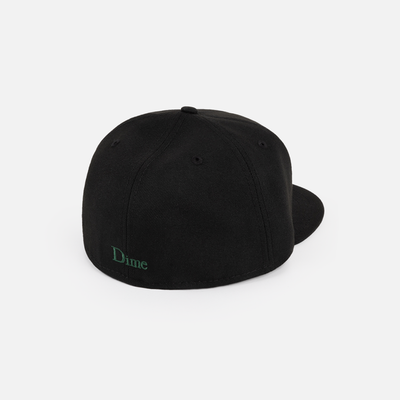 Dime Classic New Era Cap - Black