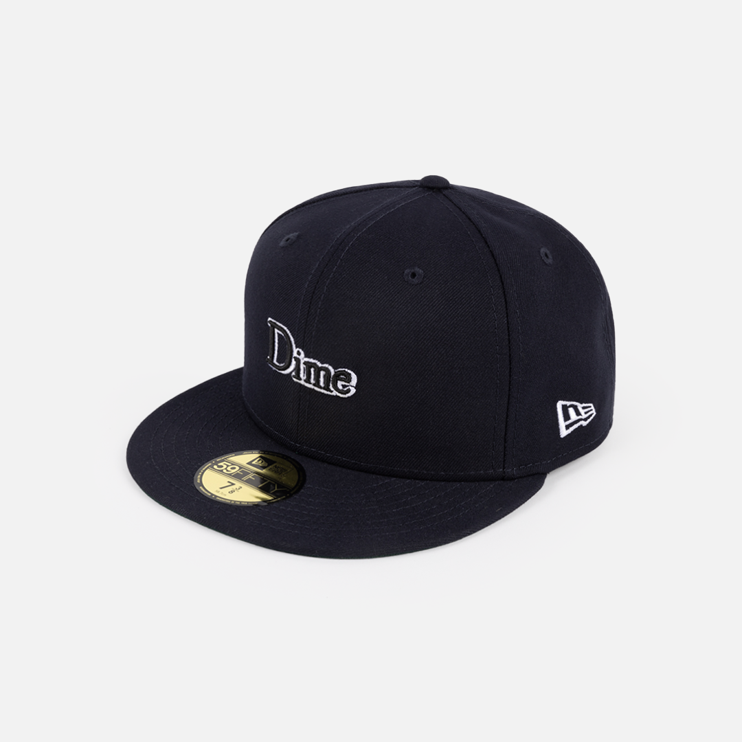 Dime キャップ Dime Classic New Era Cap - Navy | 35th North
