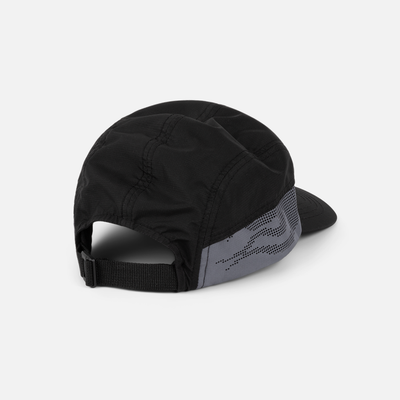 Dime Perforated Tech Cap - Black