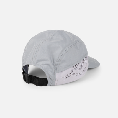 Dime Perforated Tech Cap - Gray