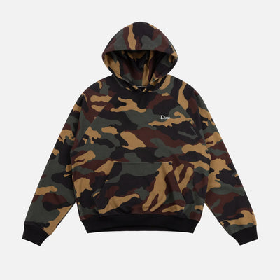 Dime Classic Logo Hoodie - Dark Camo