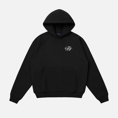 Dime Hug Hoodie - Black