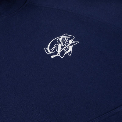Dime Hug Hoodie - Navy
