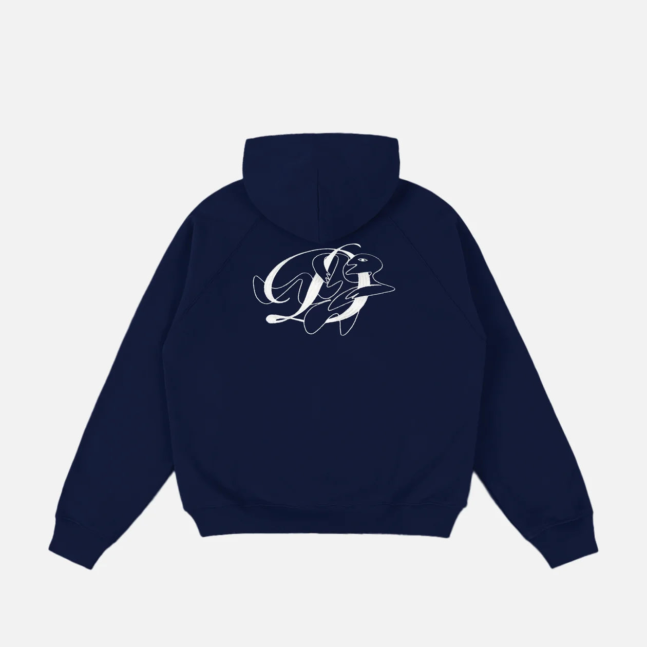 Dime Hug Hoodie - Navy