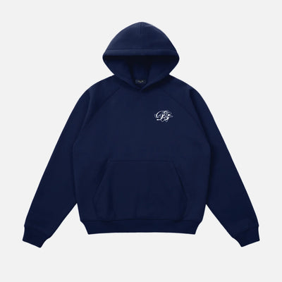 Dime Hug Hoodie - Navy
