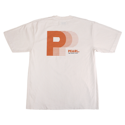 Pearl High Quality Output Tee - Creme