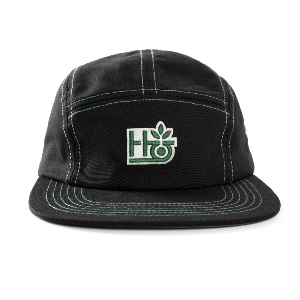Habitat Ivy League Hat - Black