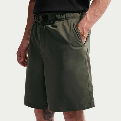 Nike SB Cargo Khaki White Skate Shorts