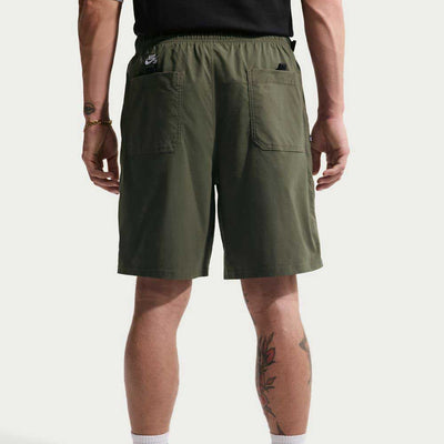 Nike SB Cargo Khaki White Skate Shorts