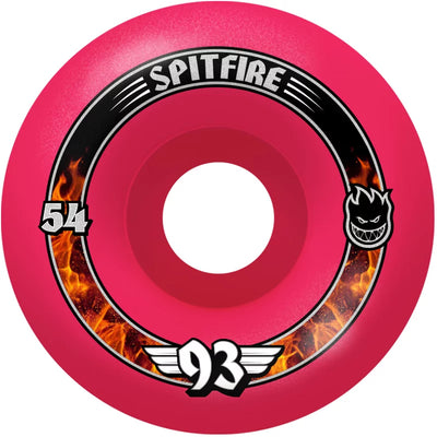 Spitfire Formula Four 93a Radials - Pink
