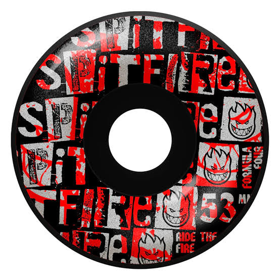 Spitfire Ransom 80HD Radial Full 56mm