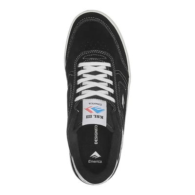 Emerica - KSL III - Black / White