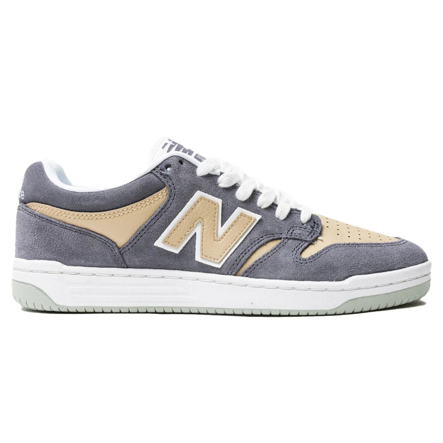 New Balance Numeric 480 - Grey/Beige