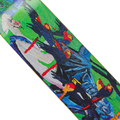 WKND Sarah Muerle ‘Dogoto’ Deck - 8.125