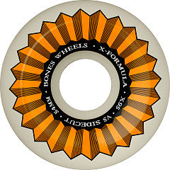 Bones XF Sidecut V5 95A Wheels