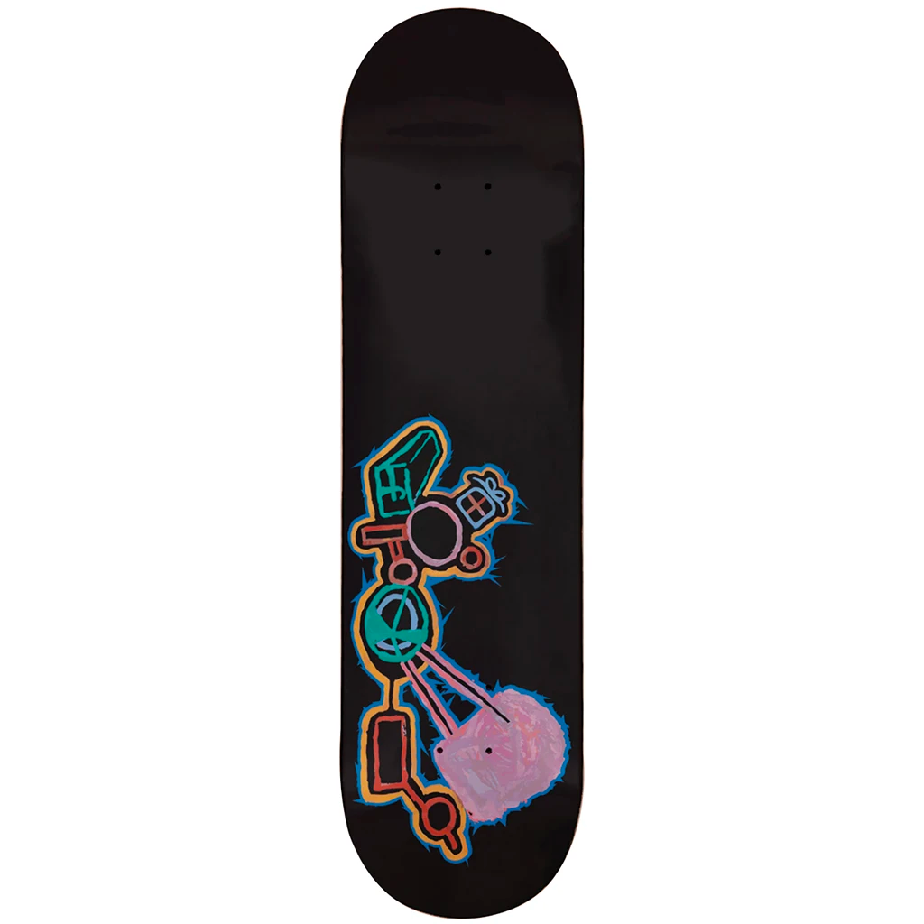 Frog X-Ploding Joy Deck - 8.1