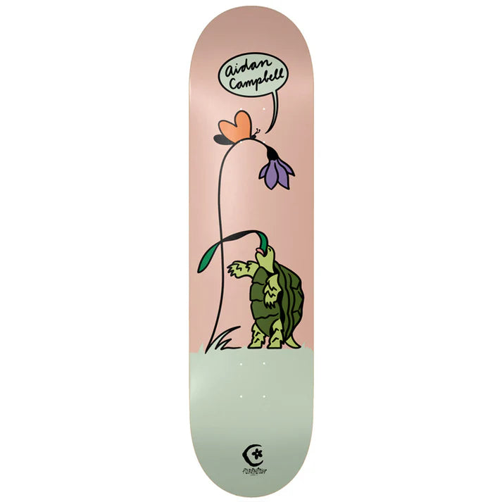 Foundation Campbell Feral Deck - 8.5