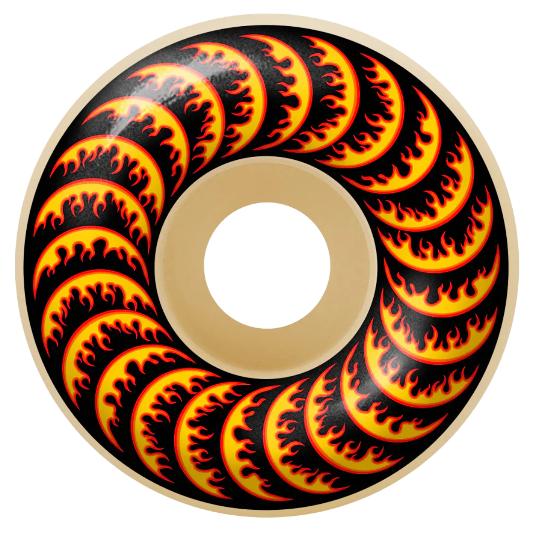 Spitfire Thrasher Classic Flame F4 99a 52mm