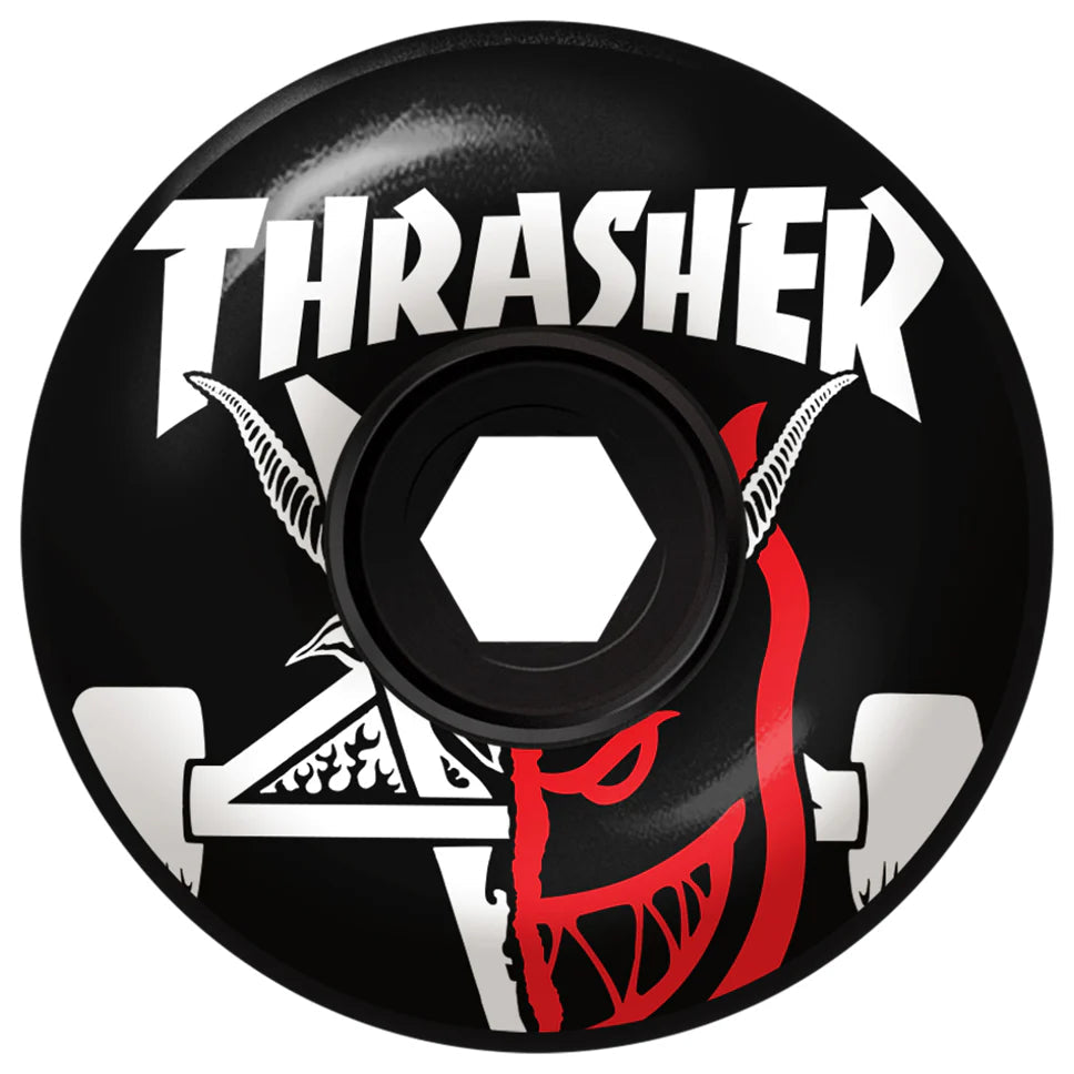 Spitfire Thrasher Burn 80HD Classic Full 56mm
