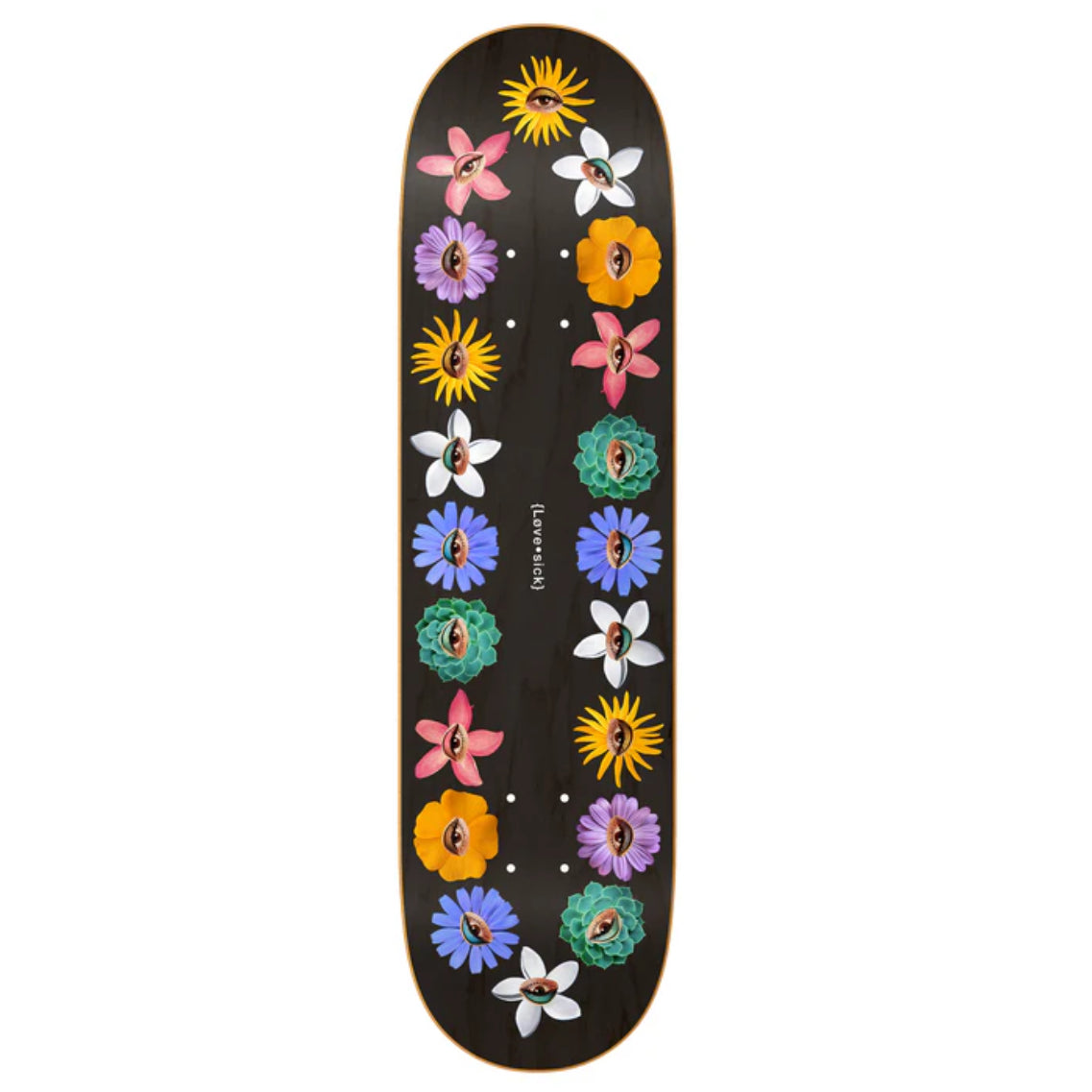 Lovesick 'Orange Sunshine' Deck - 8.5