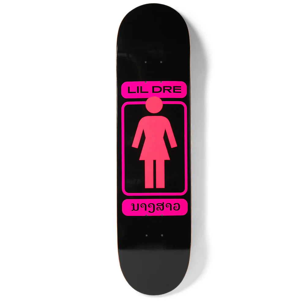 Girl Lil Dre OG Deck