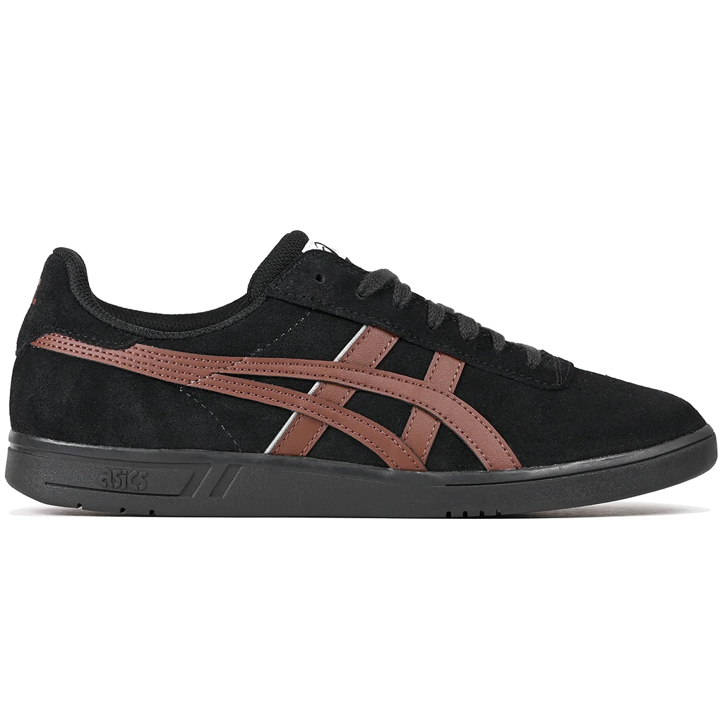 Asics Gel Vickka Pro - Black / Reddish Brown | 35th North