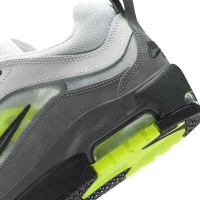Nike SB Air Max Ishod - Black/ Neon / Yellow