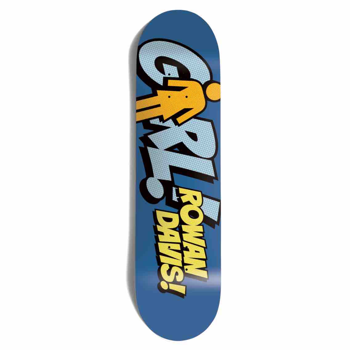 Girl Rowan Davis Blammo Deck 8.5