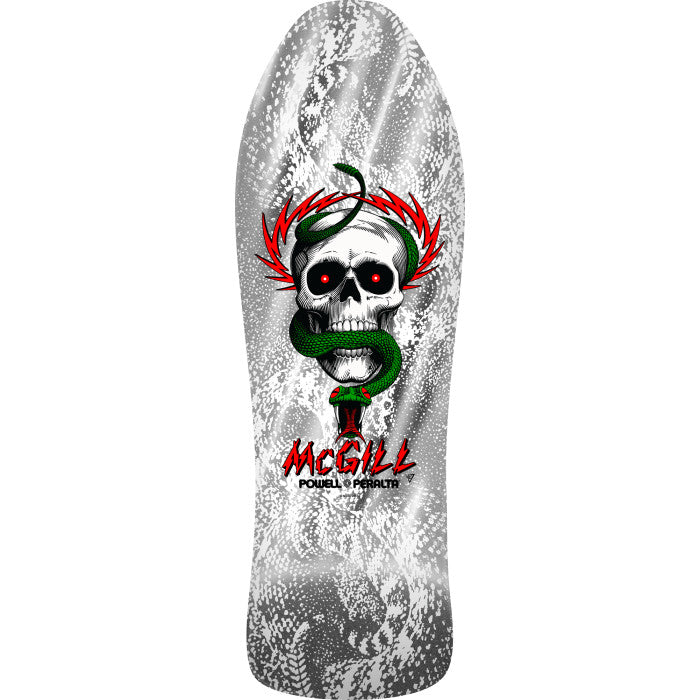 Powell Peralta Bones Brigade Mike McGill 17th Series Deck