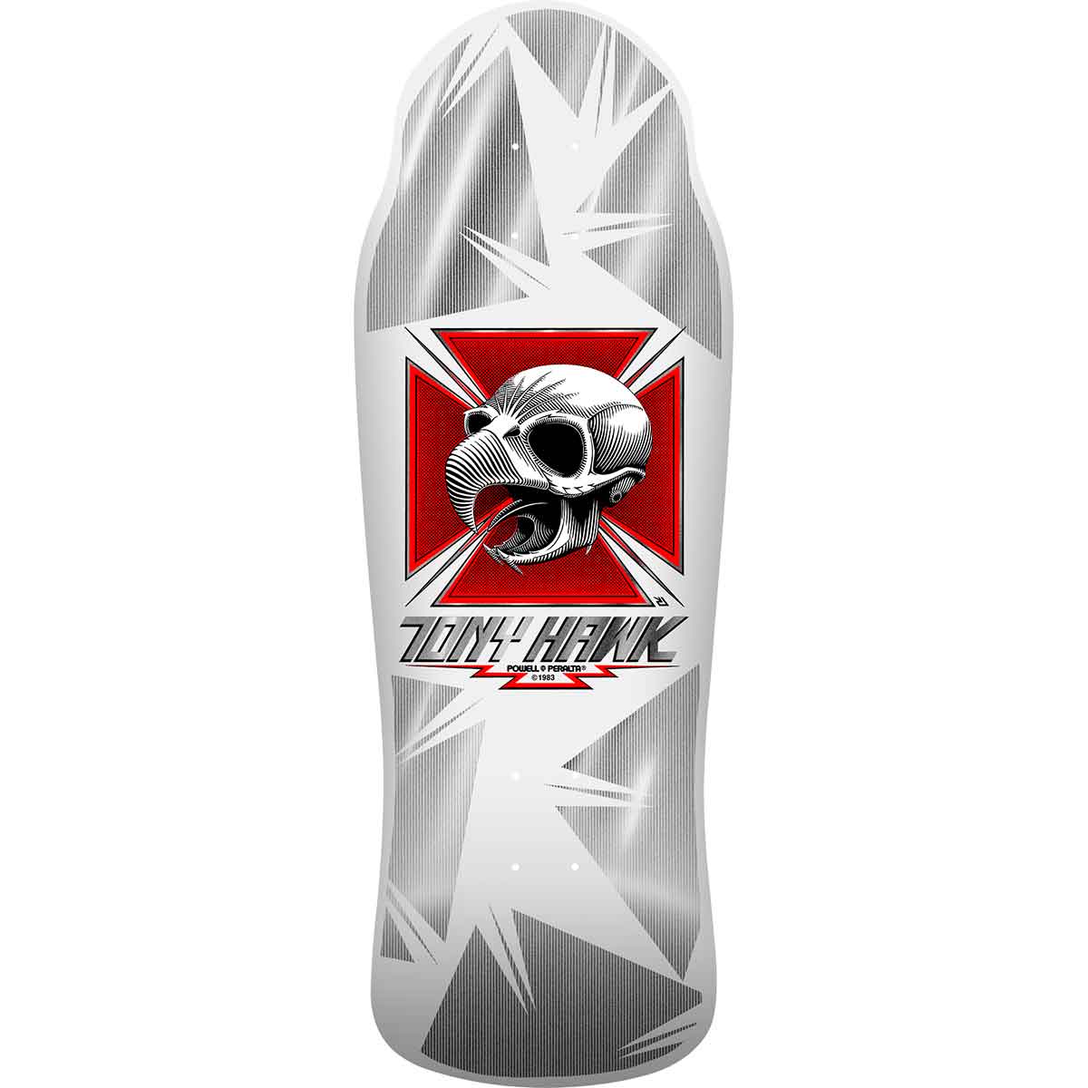 Powell Peralta Bones Brigade Tony Hawk 17th Series Deck