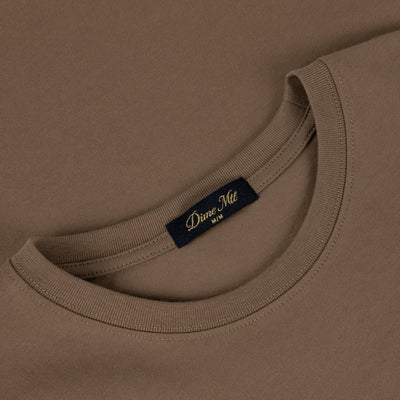 Dime Snackman Dealer T-Shirt - Chocolate