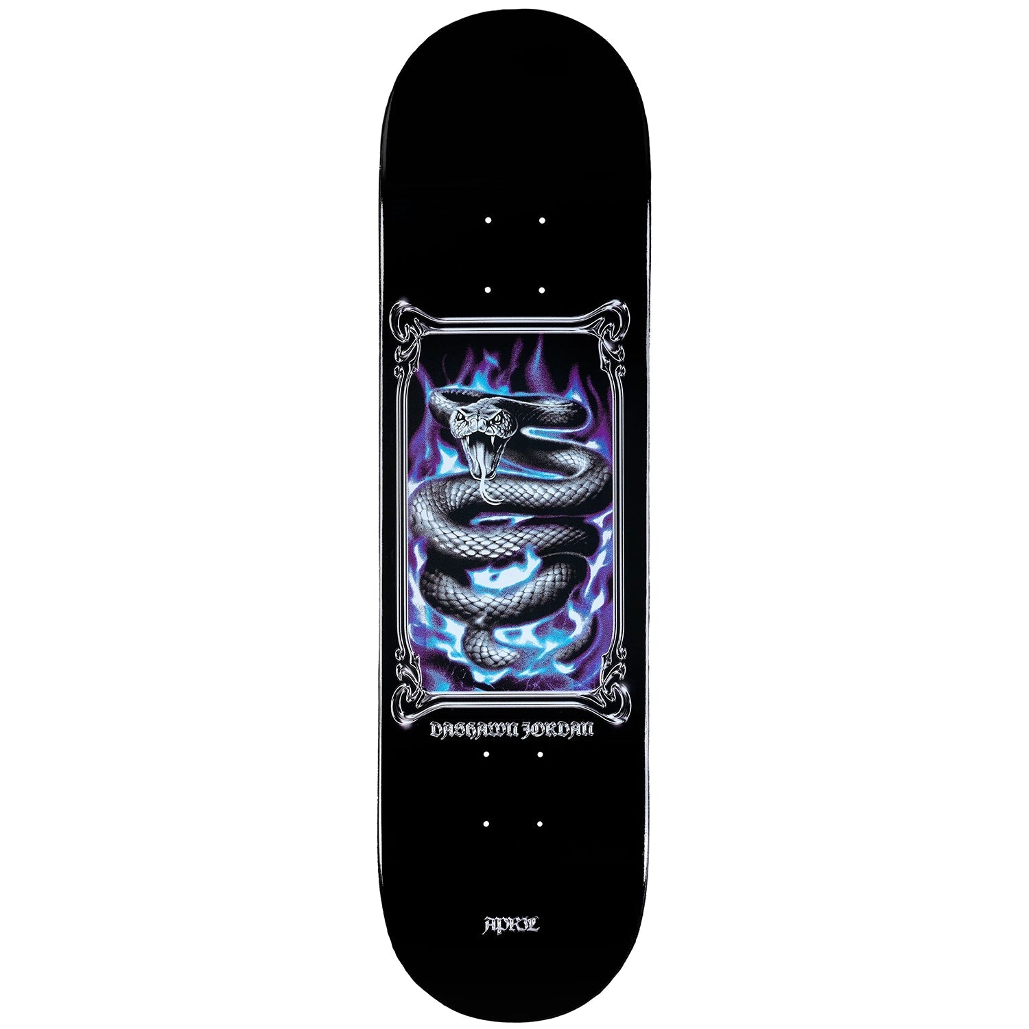April Dashawn Diamond Back Deck - 8.0 / 8.25