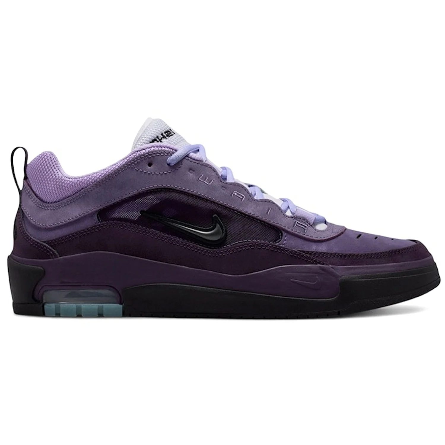 Nike SB Air Max Ishod - Grand Purple/Black