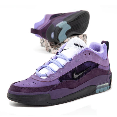 Nike SB Air Max Ishod - Grand Purple/Black