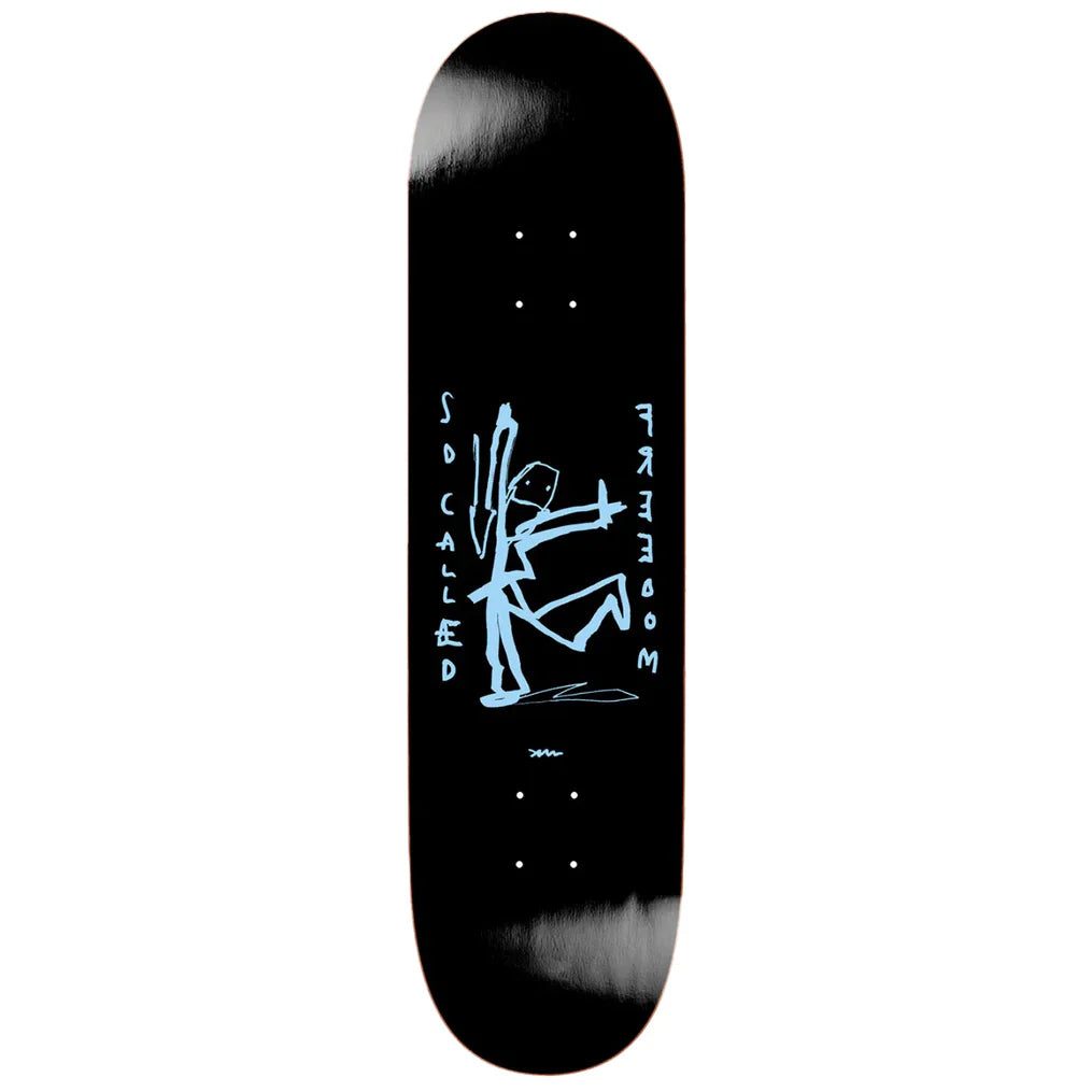 Polar Skate Co Team Alv Freedom Deck - 8.25 / 8.5