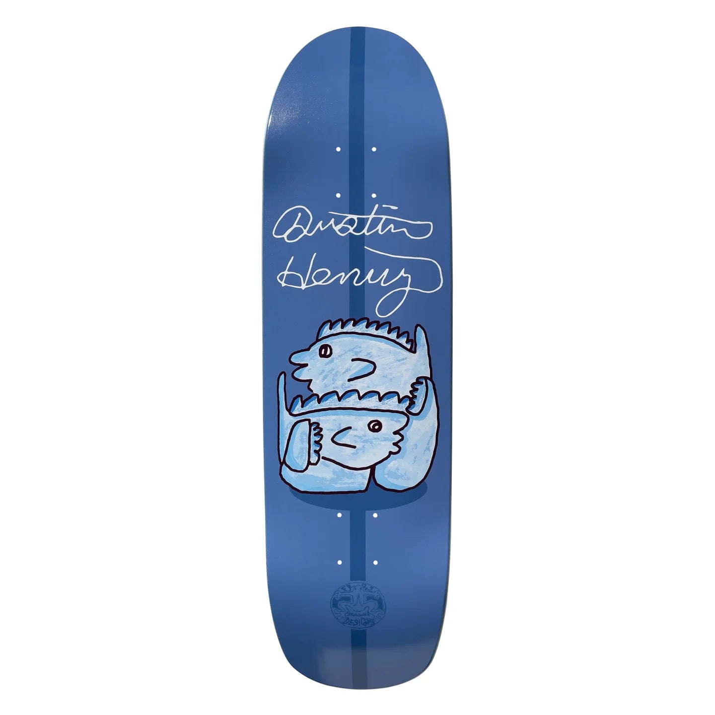 Frog Dustin Henry Pro Deck - 8.8